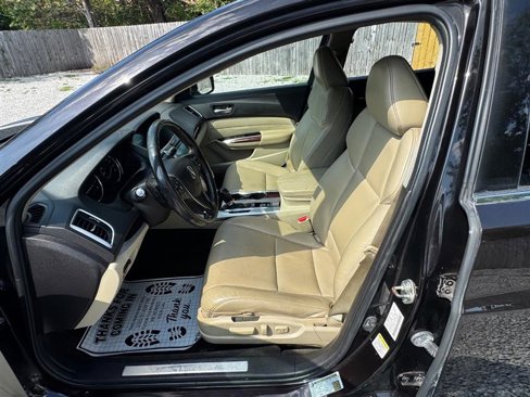 Used 2015 Acura TLX w/ Technology Package image 26