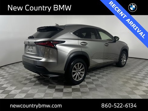 Used 2021 Lexus NX 300 AWD w/ Comfort Package image 7