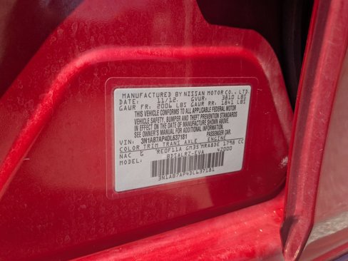 Used 2013 Nissan Sentra SR w/ Driver Pkg image 33