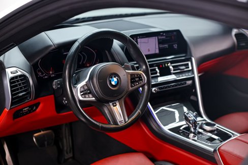 Used 2020 BMW M850i xDrive Coupe image 18