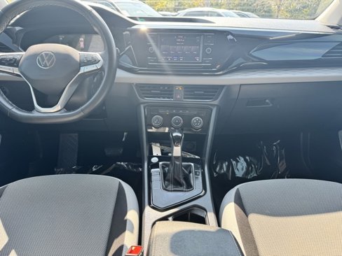 Certified 2024 Volkswagen Taos S image 8