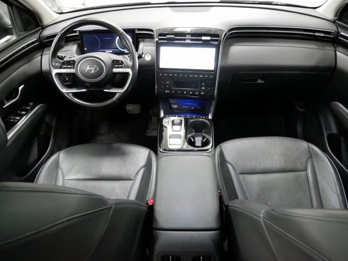 Used 2022 Hyundai Tucson Limited image 19