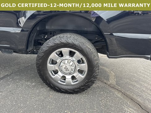 Certified 2024 Ford F350 King Ranch w/ Chrome Package image 5
