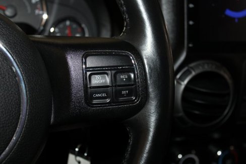 Used 2015 Jeep Wrangler Unlimited Sport image 25
