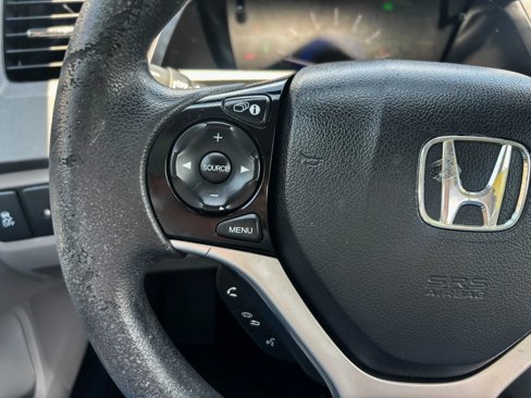 Used 2012 Honda Civic EX image 20