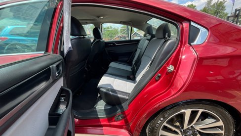 Used 2017 Subaru Legacy 2.5i Sport w/ Popular Package #2A image 21