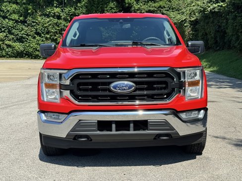 Used 2022 Ford F150 XLT image 3