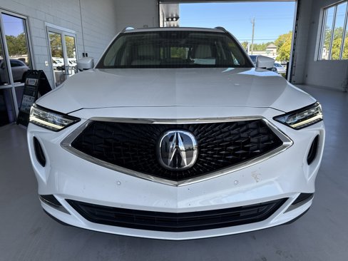 Used 2022 Acura MDX FWD w/ Technology Package image 4