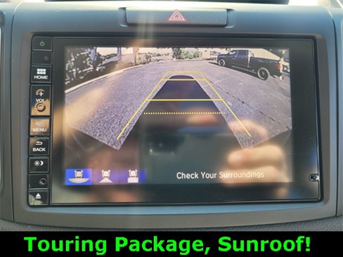 Used 2016 Honda CR-V Touring image 25