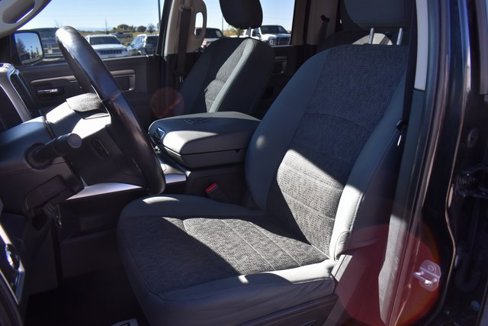 Used 2016 RAM 1500 Outdoorsman image 15