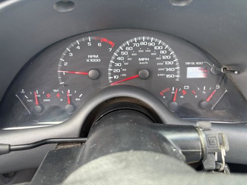 Used 1999 Chevrolet Camaro Z28 image 20