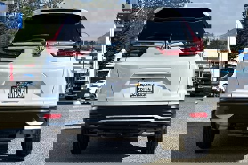 Used 2020 Honda CR-V EX image 5