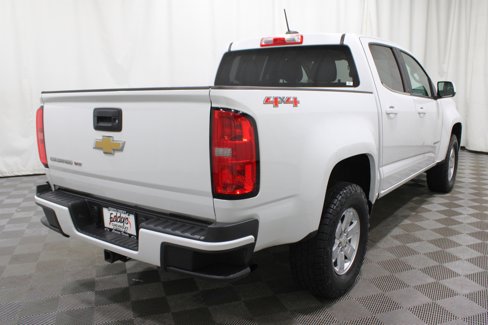 Used 2017 Chevrolet Colorado W/T w/ WT Convenience Package image 29