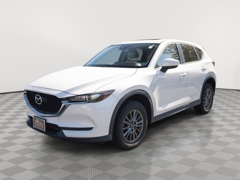 Used 2017 MAZDA CX-5 Touring w/ Preferred Equipment Package image 16