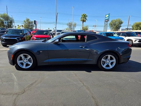 Used 2023 Chevrolet Camaro LT image 3