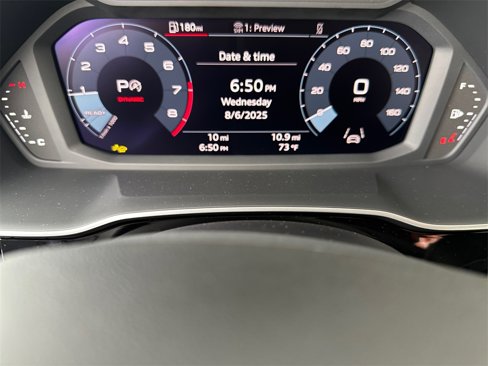 New 2025 Audi Q3 2.0T Premium image 25