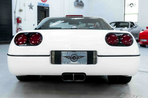 Used 1987 Chevrolet Corvette Coupe image 17