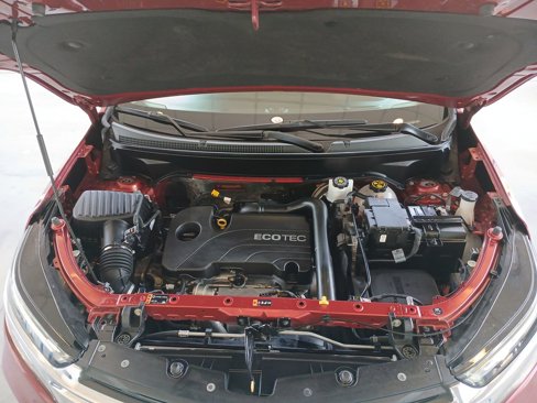 Certified 2022 Chevrolet Equinox LT image 31