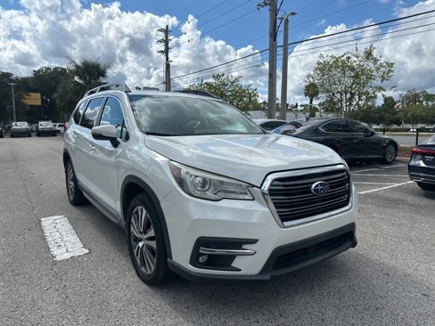 Used 2019 Subaru Ascent Limited w/ Popular Package #3 image 3