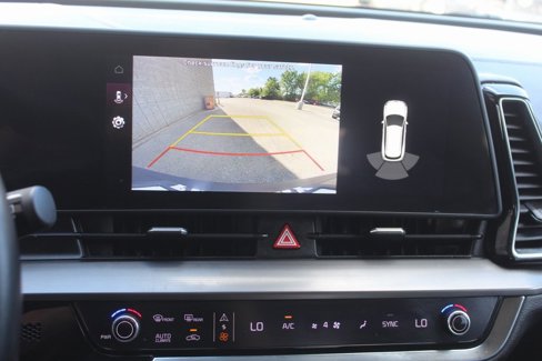 Used 2023 Kia Sportage EX image 19