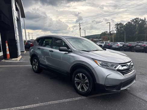 Used 2018 Honda CR-V LX image 4