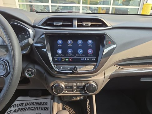 Used 2023 Chevrolet TrailBlazer LT w/ Convenience Package image 23