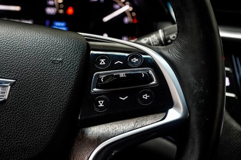 Used 2018 Cadillac XTS Luxury image 21