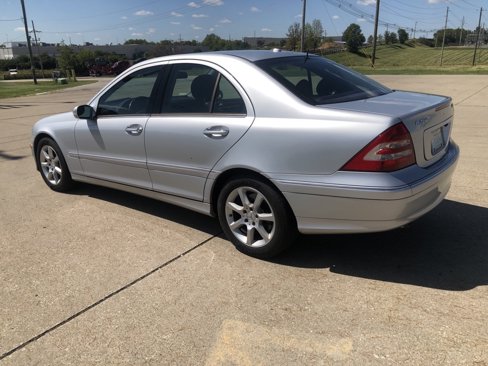Used 2007 Mercedes-Benz C 280 4MATIC Sedan image 6