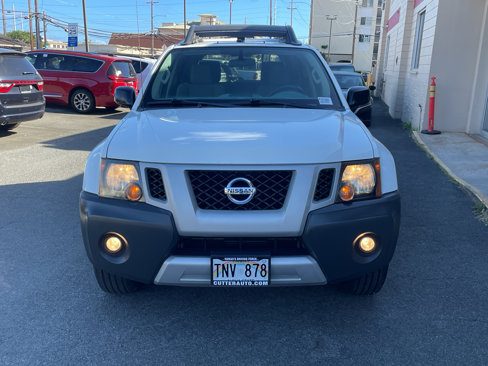 Used 2013 Nissan Xterra S w/ Value Package image 1