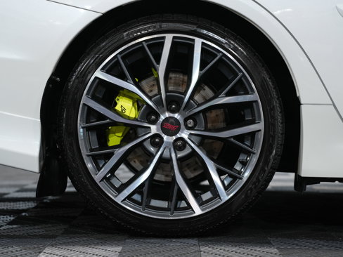Used 2020 Subaru WRX STI Limited image 60