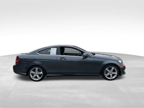 Used 2015 Mercedes-Benz C 250 Coupe image 3