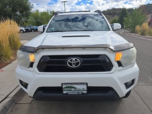 Used 2012 Toyota Tacoma 4x4 Double Cab image 3