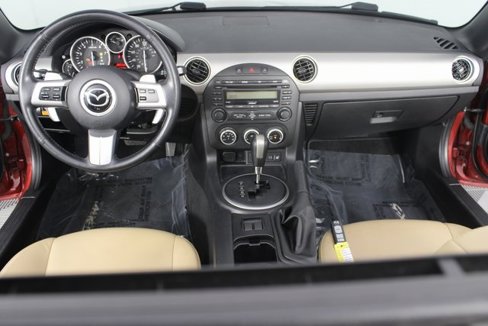Used 2012 MAZDA MX-5 Miata Grand Touring w/ Premium Pkg image 8