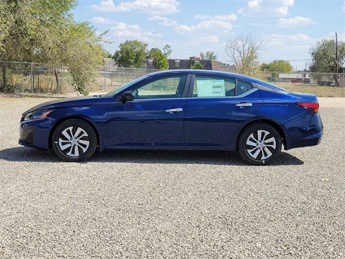 New 2024 Nissan Altima 2.5 S image 6