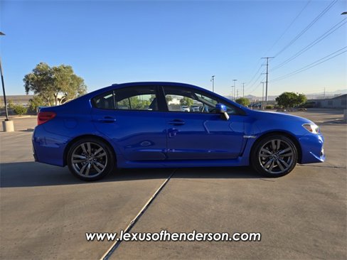 Used 2016 Subaru WRX Limited image 8