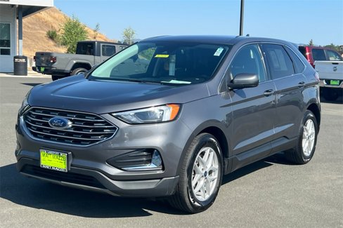 Used 2022 Ford Edge SEL image 14