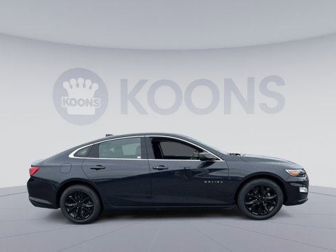 Used 2023 Chevrolet Malibu LT image 8