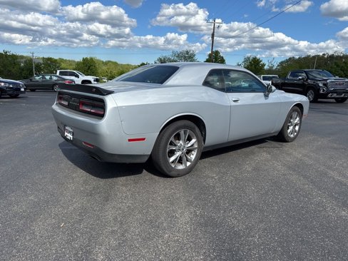 Used 2023 Dodge Challenger SXT w/ Cold Weather Group image 4