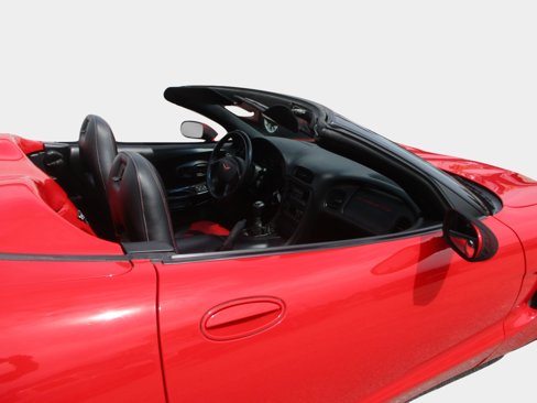 Used 2000 Chevrolet Corvette Convertible w/ Memory Pkg image 21