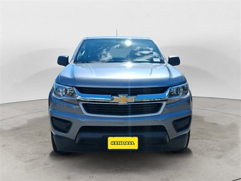 Used 2018 Chevrolet Colorado W/T image 8