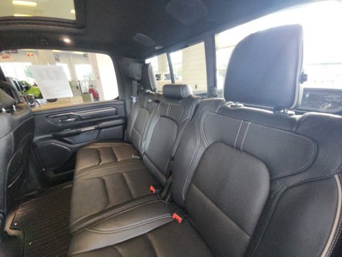 Certified 2019 RAM 1500 Limited w/ Advanced Safety Group image 31