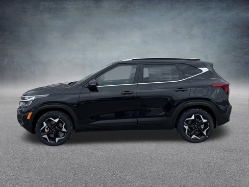 New 2025 Kia Seltos EX w/ EX Sunroof Package image 3