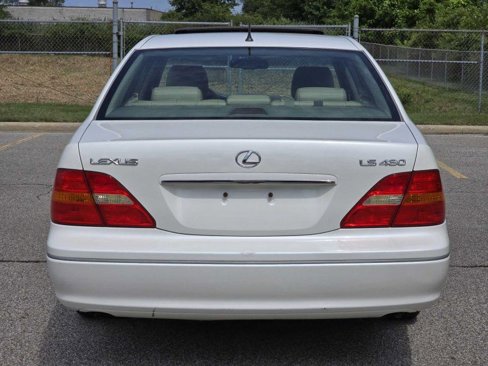 Used 2002 Lexus LS 430 image 18