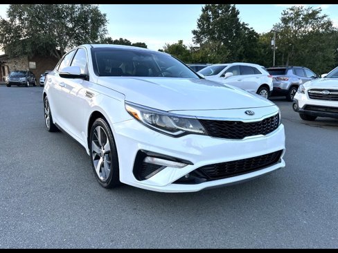Used 2019 Kia Optima S image 1