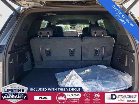 New 2026 Chevrolet Traverse LT image 5