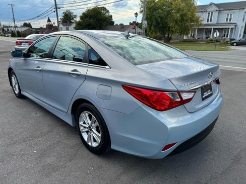 Used 2014 Hyundai Sonata GLS image 9