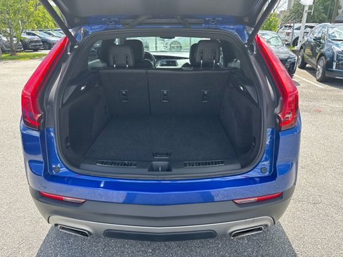 Certified 2023 Cadillac XT4 Premium Luxury image 18