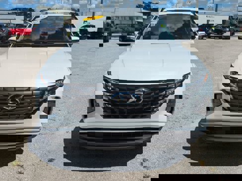 Used 2022 Hyundai Tucson SEL w/ Convenience Package image 9