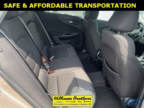 Used 2023 Chevrolet Malibu LT w/ Driver Confidence Package image 18