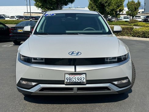 Used 2022 Hyundai Ioniq 5 SE w/ Cargo Package image 2